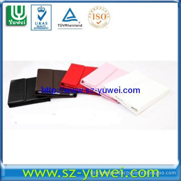 Black Tablet PC wifi Bluetooth Keyboard With Leather Case for iPad